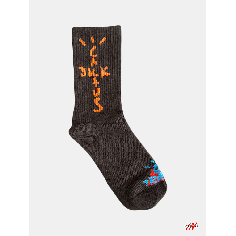 travis scott cactus trails socks