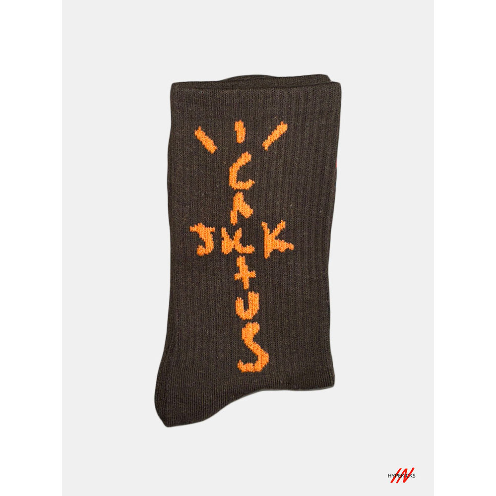 travis scott cactus trails socks