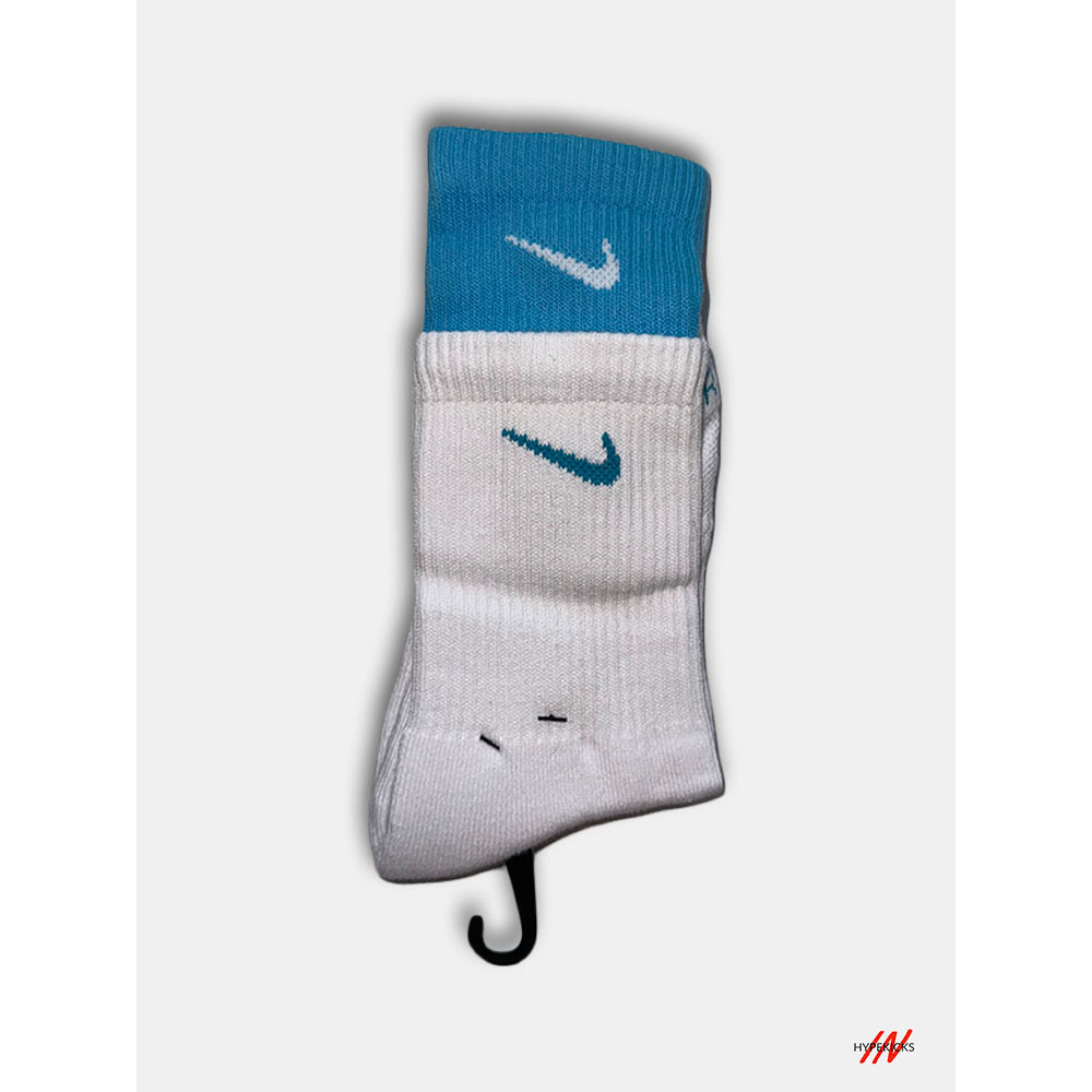 double layer nike socks